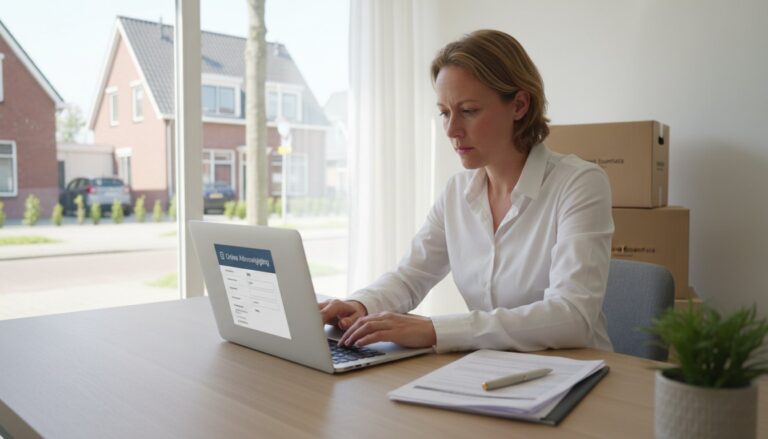 Adreswijziging doorgeven in Oosterhout of Raamsdonksveer: De complete gids voor 2026