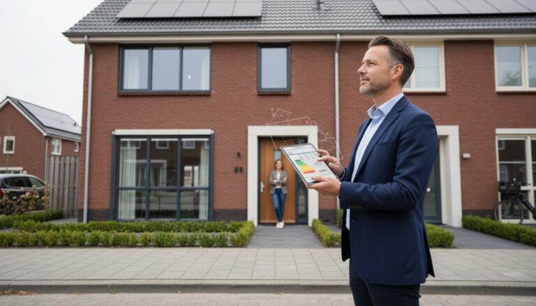 Energielabel aanvragen in Oosterhout of Raamsdonksveer: De complete gids voor 2026