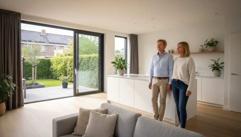 Forse stijging hypotheekaanvragen voor woningverbetering regio Amerstreek