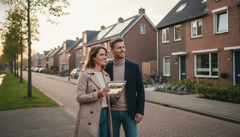 Inschrijven als woningzoeker in regio Amerstreek: Uw gids voor woningjacht en hypotheekmogelijkheden in 2026