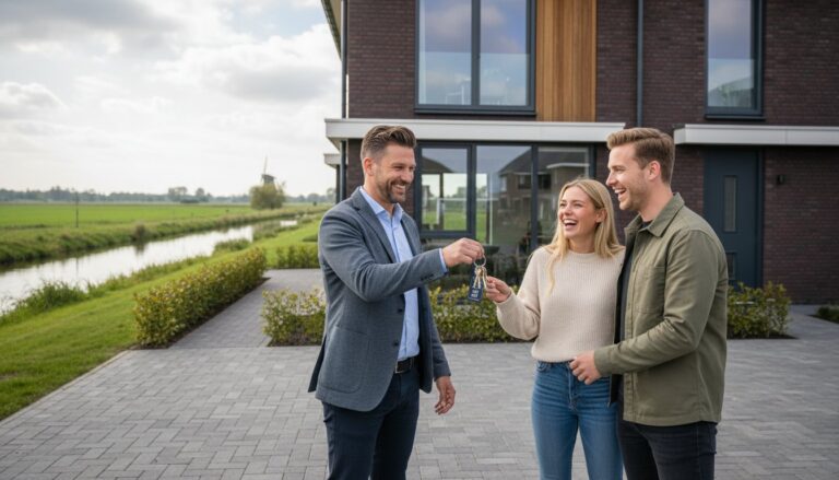 Makelaar Hank: Deskundig advies bij aan- en verkoop in de Amerstreek (2026)