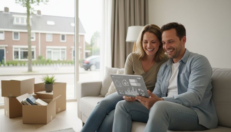 Move.nl Inloggen: Jouw Digitale Woningdossier bij Verbrugge Oosterhout