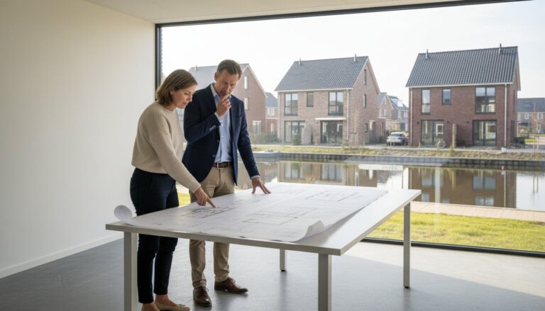 Nieuwbouw woningen in Raamsdonksveer (2026): Strategisch advies en projectoverzicht