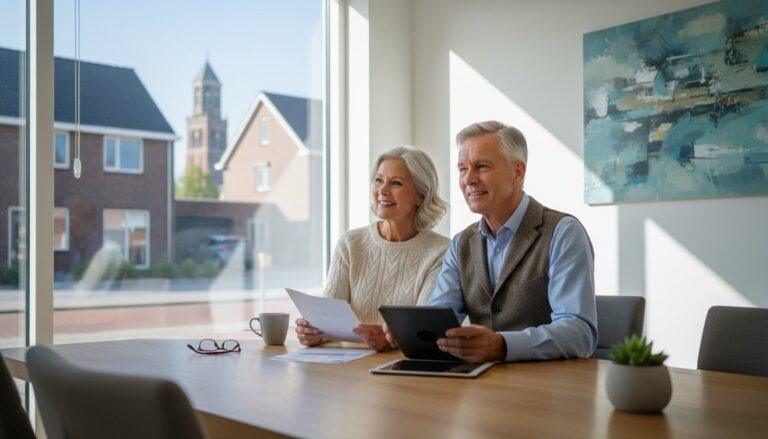Overwaarde opnemen voor pensioen in Oosterhout: De complete gids (2026)