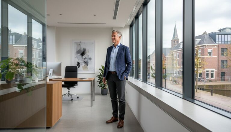 Pensioenadvies voor ondernemers in Oosterhout en Raamsdonksveer: Uw toekomst in 2026