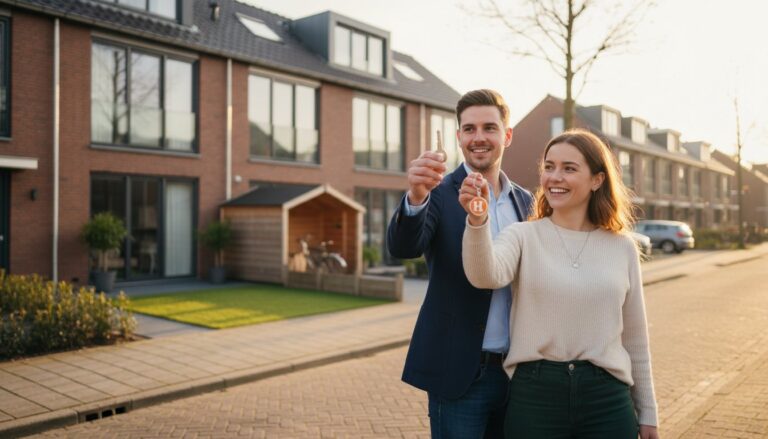 Startershypotheek Oosterhout: De complete gids voor jouw eerste woning in 2026