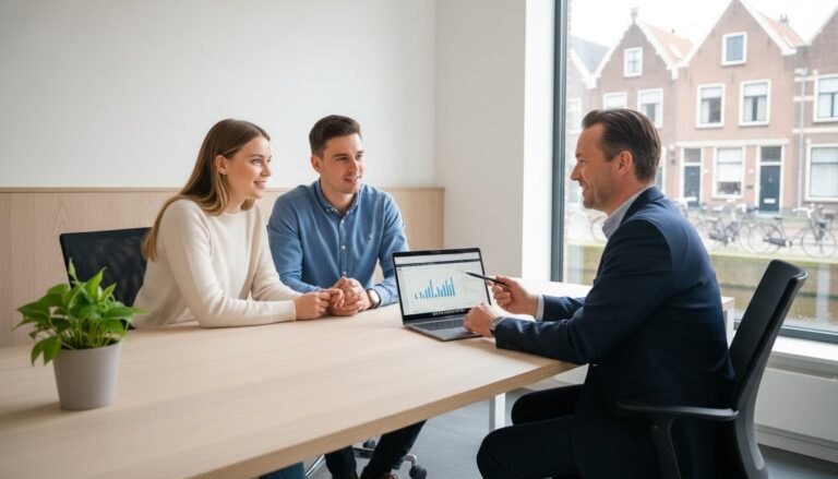 Starterskorting hypotheekadvies Oosterhout & Raamsdonksveer