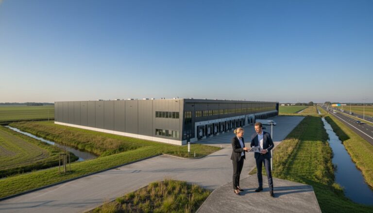 Zakelijke verzekering industrieterrein Dombosch in Raamsdonksveer: Strategisch risicobeheer (2026)
