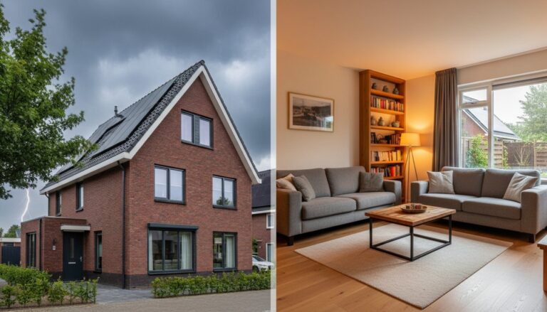 Opstalverzekering vs. Inboedelverzekering: De Complete Gids voor Wonen in Oosterhout en Raamsdonksveer (2026)
