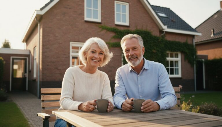 Een jaar eerder met pensioen in Oosterhout? Zo zet je de overwaarde van je koopwoning strategisch in (2026)