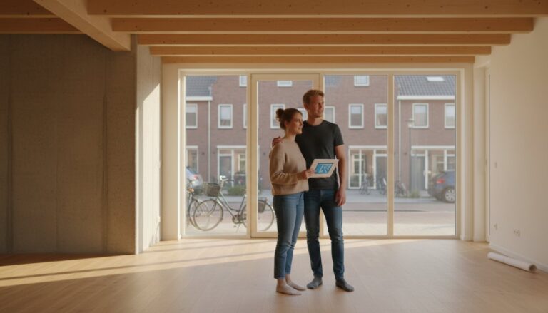 Eerste huis kopen en hypotheek in Oosterhout: De strategische gids (2026)
