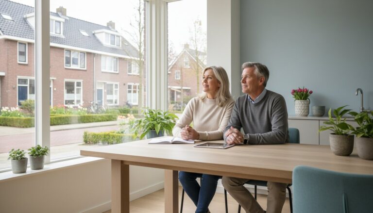 Financieel advies in Oosterhout om eerder te stoppen met werken in 2026