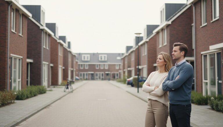 Koelt de oververhitte huizenmarkt af in regio Oosterhout & Raamsdonksveer in 2026?