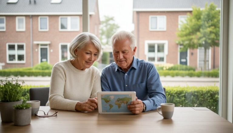 Pensioen uit uw stenen halen? Advies in regio Oosterhout