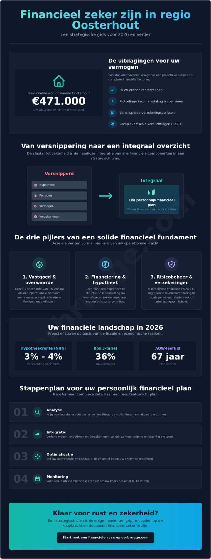 Financieel zeker zijn van je persoonlijke situatie: een gids voor 2026