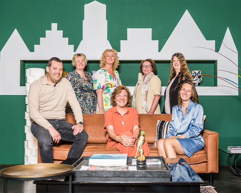 Ons team van Verbrugge Groep
