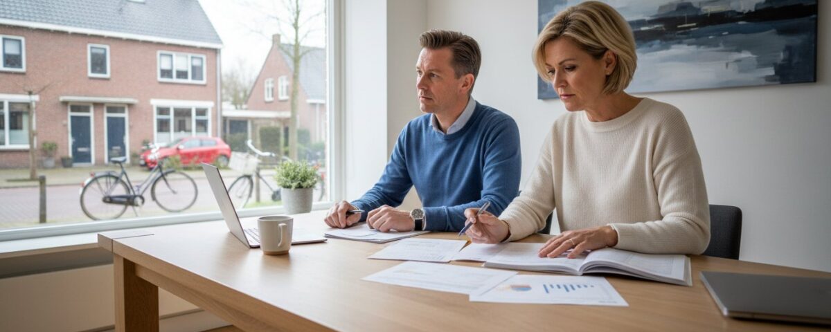 Aflossingsvrije hypotheek in Oosterhout: Wat betekent de VEH-waarschuwing voor u?