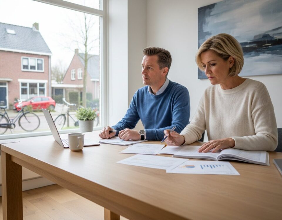 Aflossingsvrije hypotheek in Oosterhout: Wat betekent de VEH-waarschuwing voor u?