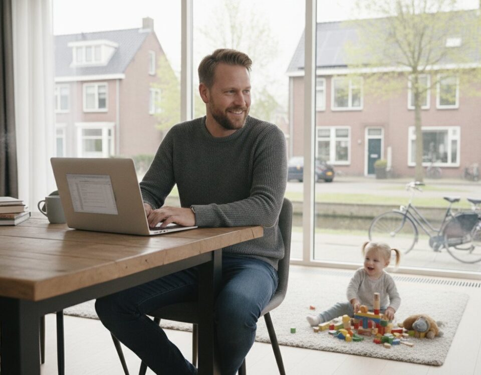 Arbeidsongeschiktheidsverzekering zzp Oosterhout: bescherm je inkomen en je woning