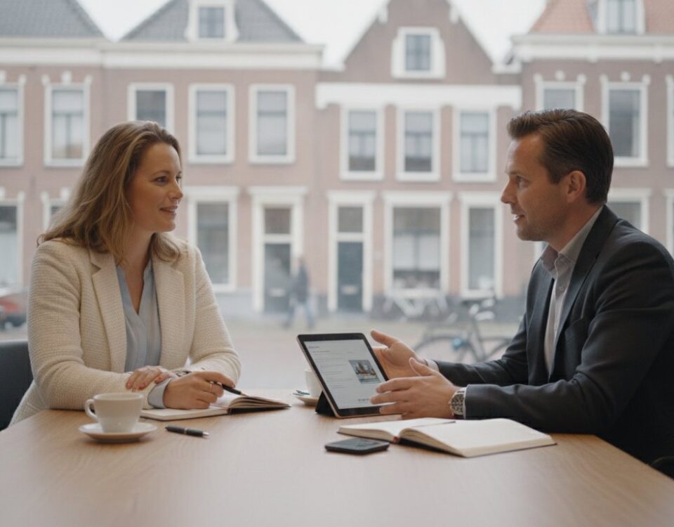 Beste ZZP & MKB Verzekering kiezen in regio Oosterhout