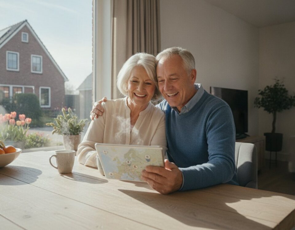 Eerder stoppen op je 65e in regio Oosterhout? Zo kan het
