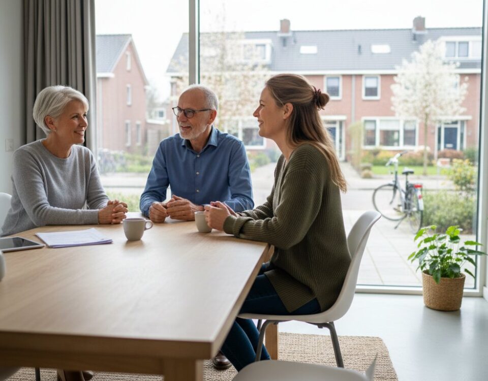 Erfbelasting is soms meer een vloek dan een zegen, haal overwaarde uit je stenen