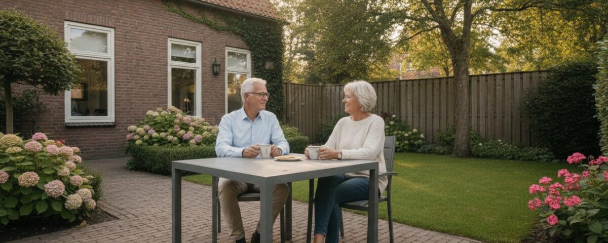 Geniet NU van uw overwaarde van uw woning in de regio Oosterhout