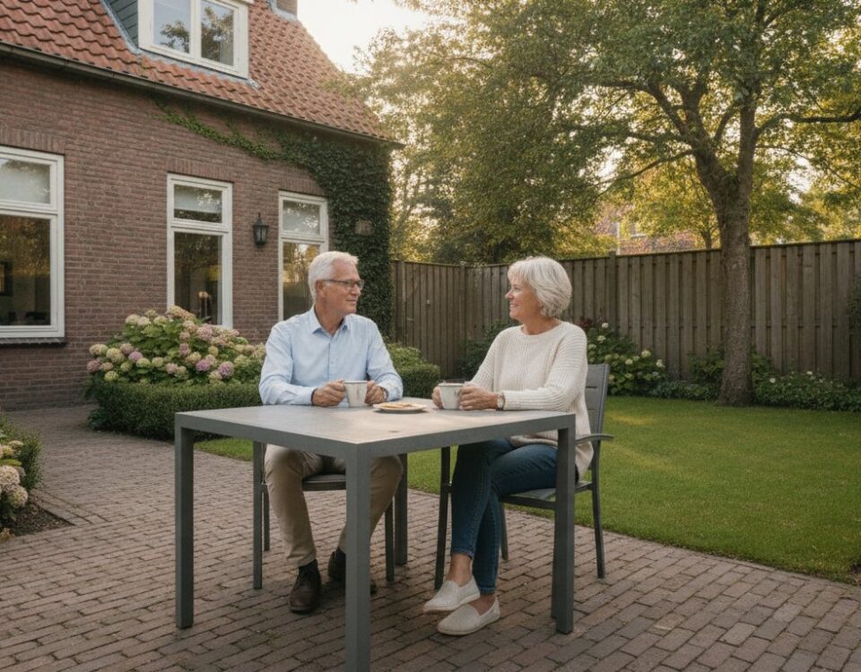 Geniet NU van uw overwaarde van uw woning in de regio Oosterhout
