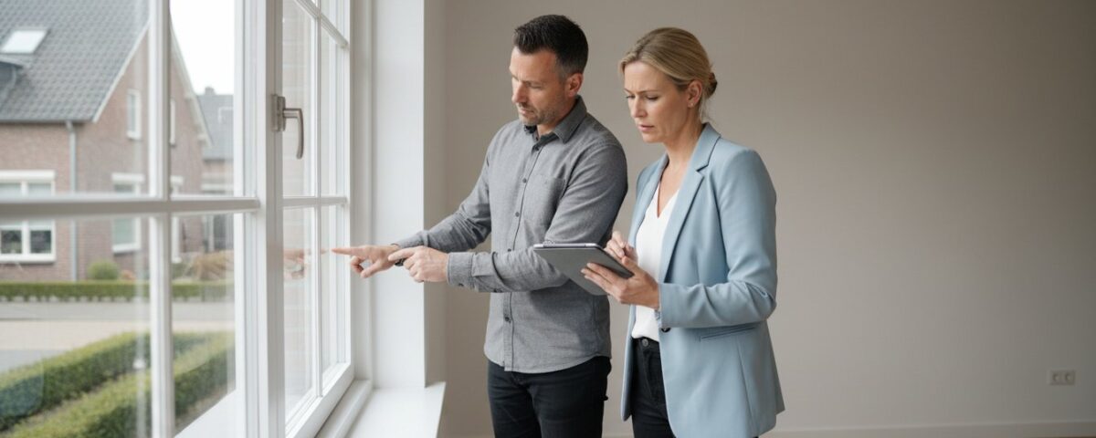 Huis bezichtigen checklist 2026: Strategisch kopen in Oosterhout en Raamsdonksveer