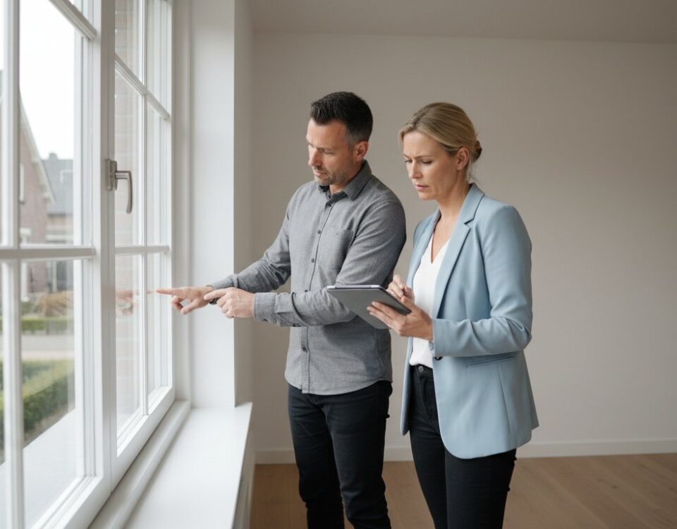 Huis bezichtigen checklist 2026: Strategisch kopen in Oosterhout en Raamsdonksveer