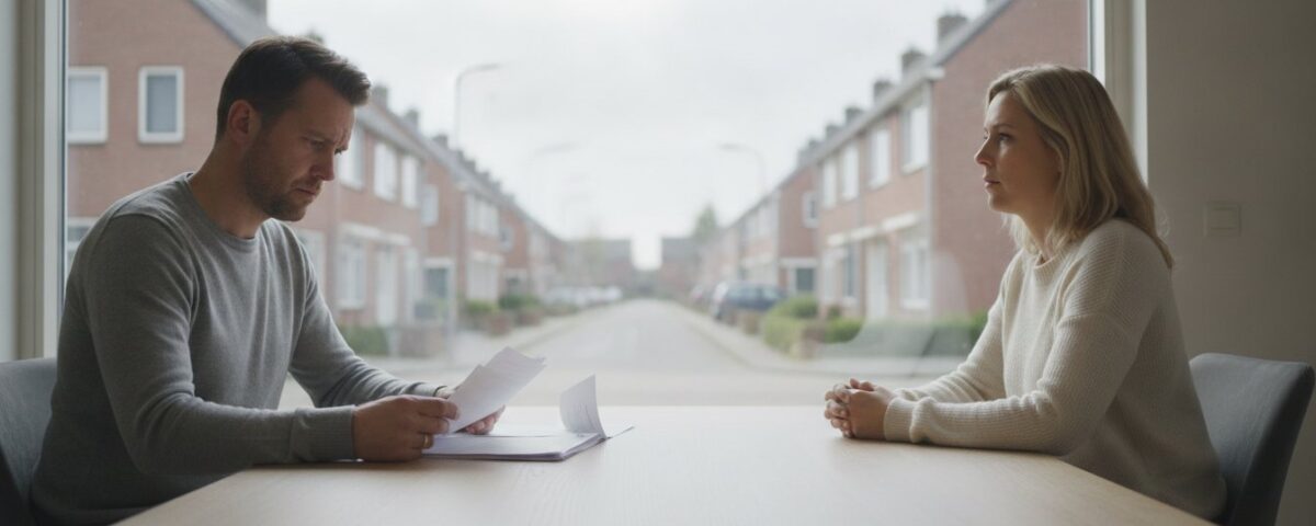 Huis verkopen bij scheiding Oosterhout, wat komt erbij kijken