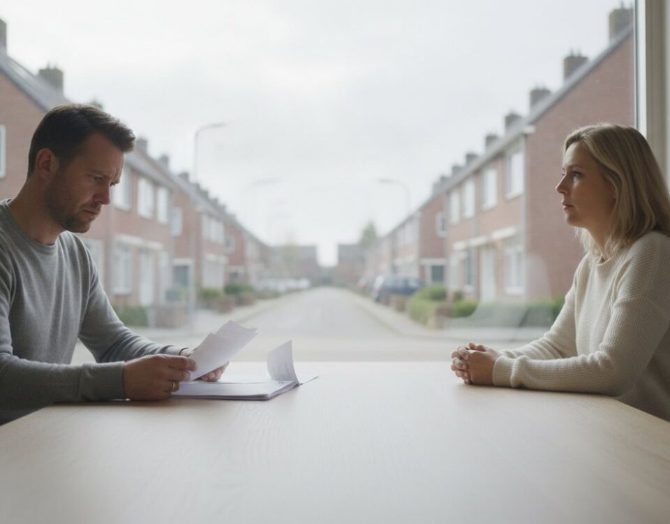 Huis verkopen bij scheiding Oosterhout, wat komt erbij kijken