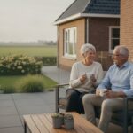 Pensioen op je 65e in Geertruidenberg: zoveel moet je sparen