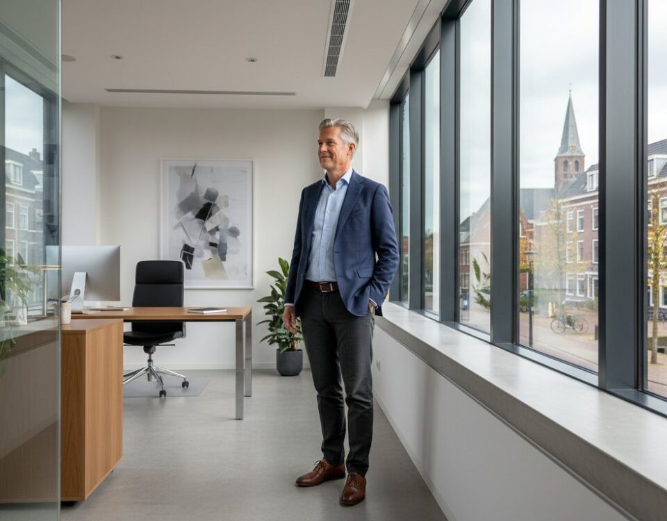 Pensioenadvies voor ondernemers in Oosterhout en Raamsdonksveer: Uw toekomst in 2026