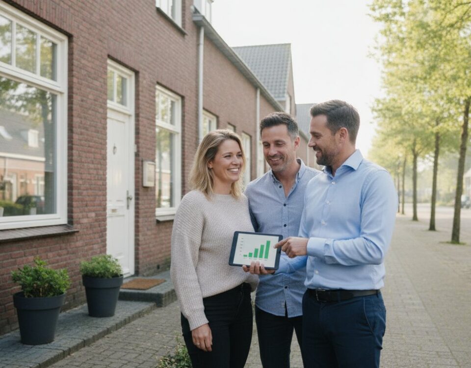 Uw Complete Handleiding: energielabel aanvragen na verduurzamen in Oosterhout