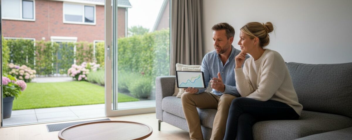Verbouwing financieren met uw hypotheek in Oosterhout: Strategisch advies voor 2026