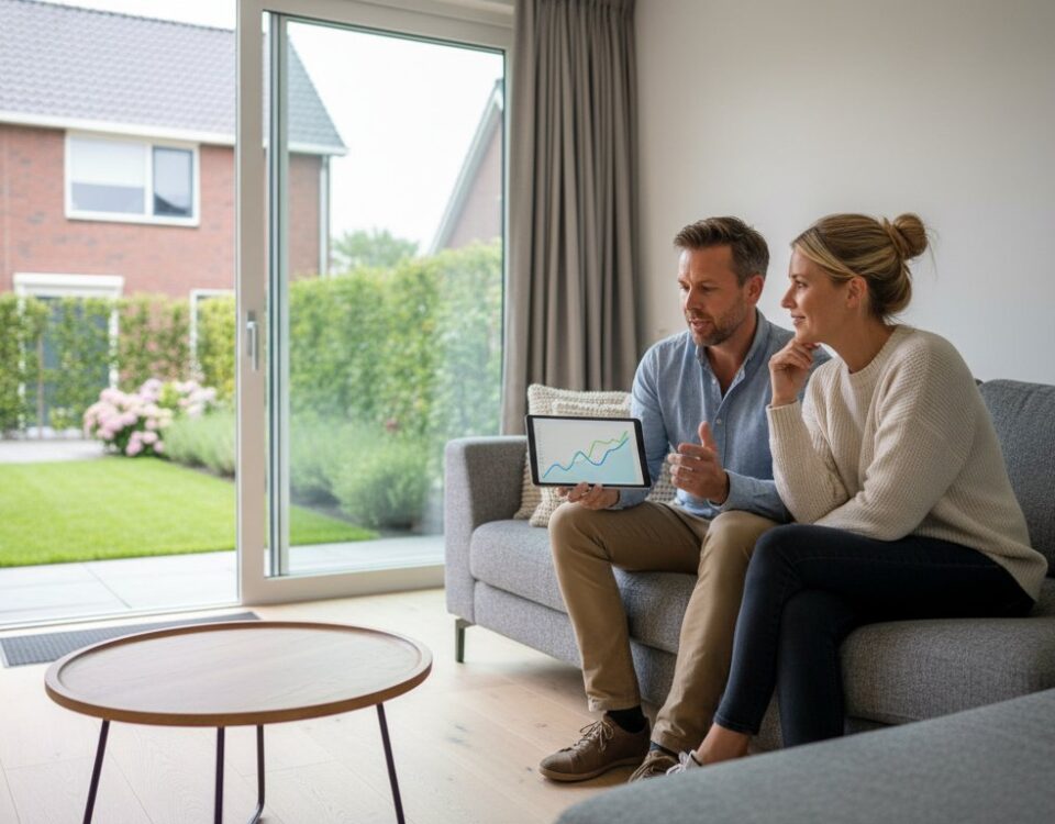 Verbouwing financieren met uw hypotheek in Oosterhout: Strategisch advies voor 2026