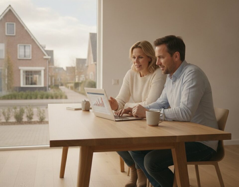 Wat kun je na verhuizing met overwaarde Oosterhout