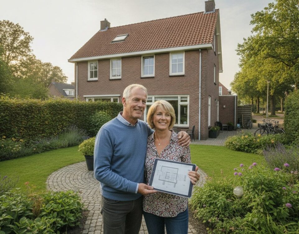 Woning verduurzamen in Oosterhout? Hypotheekadvies helpt