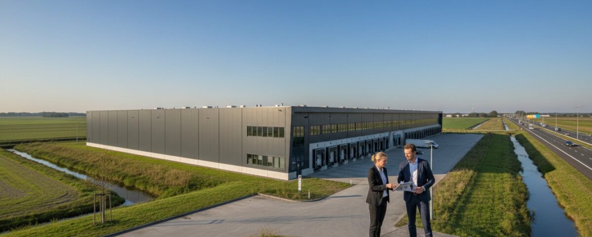 Zakelijke verzekering industrieterrein Dombosch in Raamsdonksveer: Strategisch risicobeheer (2026)