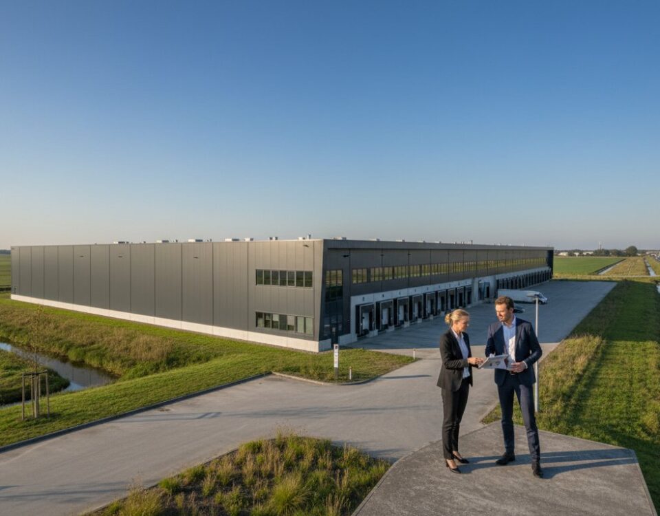 Zakelijke verzekering industrieterrein Dombosch in Raamsdonksveer: Strategisch risicobeheer (2026)