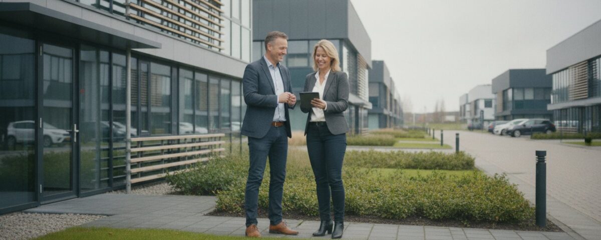 Korting op verzekering KVO industrieterrein Dombosch & Pontonnier
