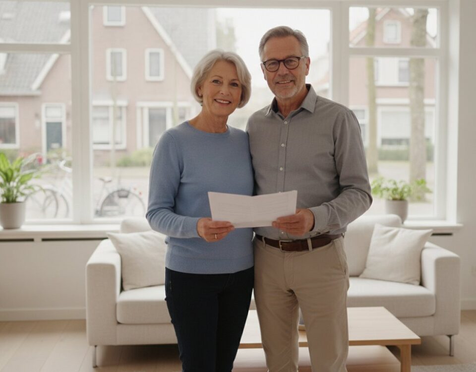 Pensioen advies van uw financieel adviseur in Oosterhout