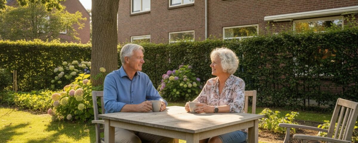 Een jaar korter werken met inzetten overwaarde... Handleiding pensioen advies