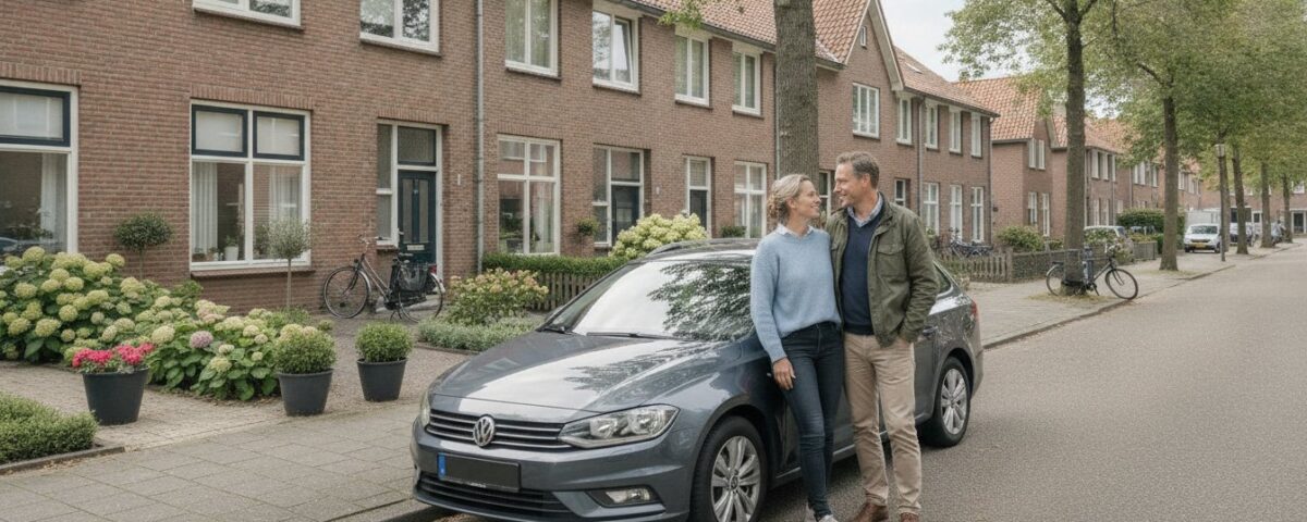 Goedkope autoverzekering in Oosterhout: Bespaar tot 58%