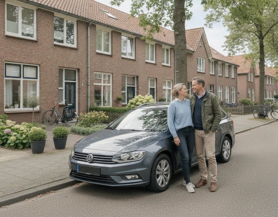 Goedkope autoverzekering in Oosterhout: Bespaar tot 58%