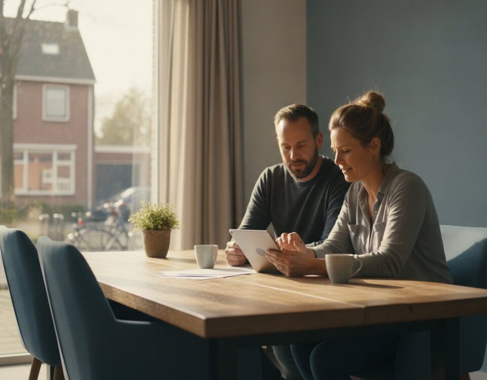 Hypotheek oversluiten in Oosterhout: zo verlaag je jouw maandlasten in 2026