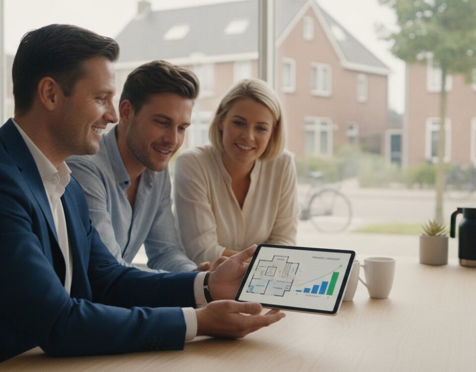 Makelaar en hypotheekadviseur Oosterhout: alles voor je woning onder één dak