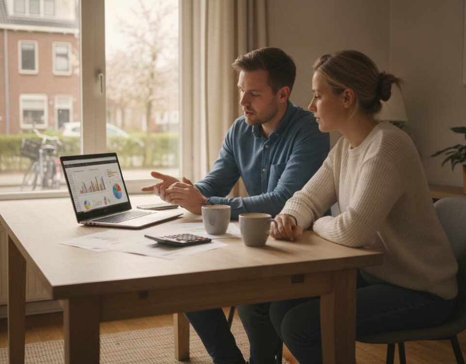 Maximale hypotheek berekenen oosterhout: jouw wegwijzer voor 2026