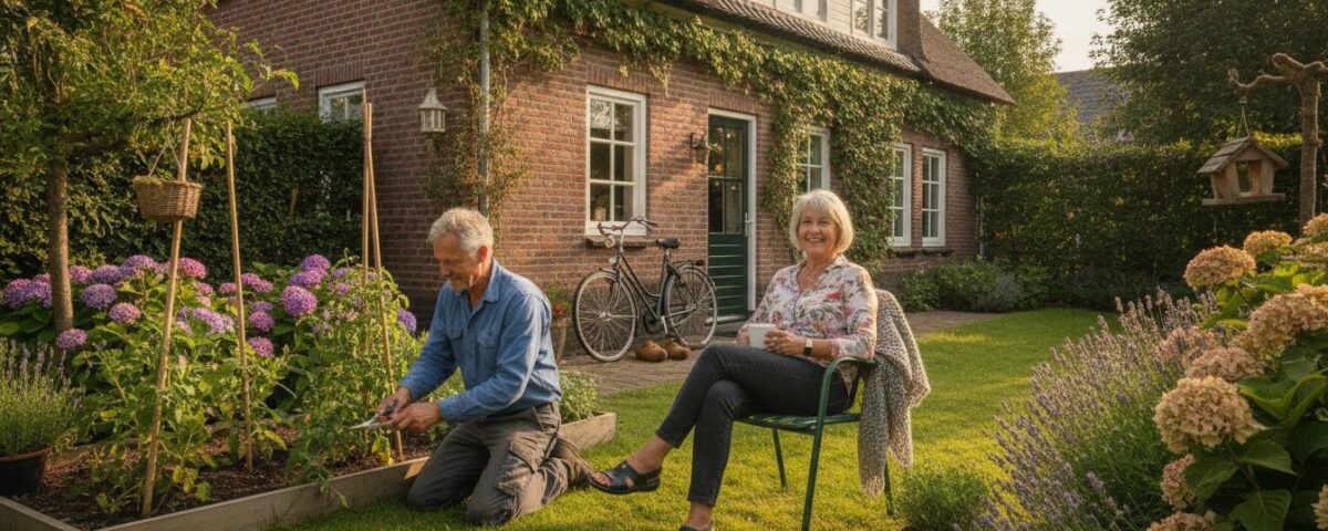 Overwaarde opnemen voor pensioen oosterhout: zo verzilver je jouw woningwaarde in 2026